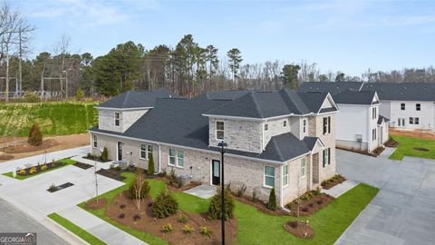 A home in Loganville