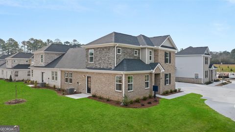 A home in Loganville