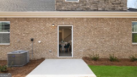 A home in Loganville