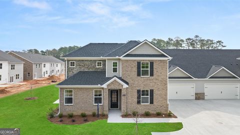 A home in Loganville