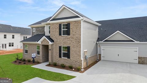 A home in Loganville