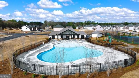 A home in Loganville