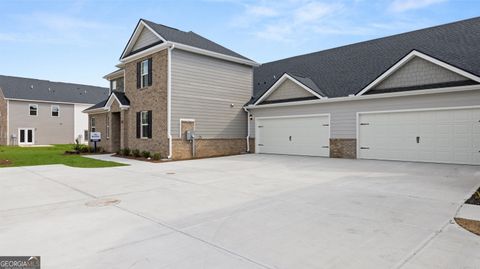 A home in Loganville