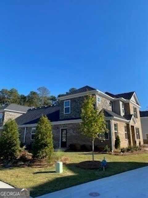 A home in Loganville