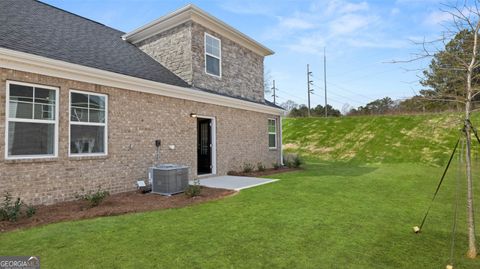 A home in Loganville