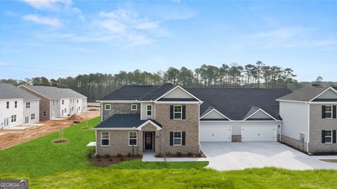 A home in Loganville