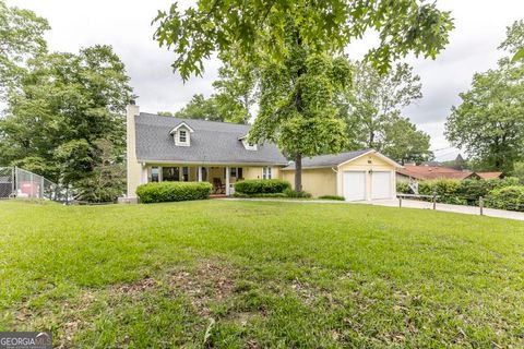 A home in Macon