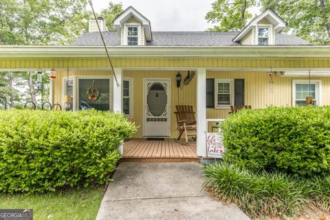 A home in Macon