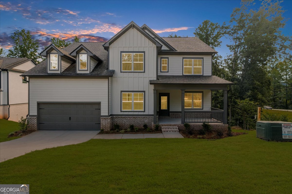 8610 Standing Stone