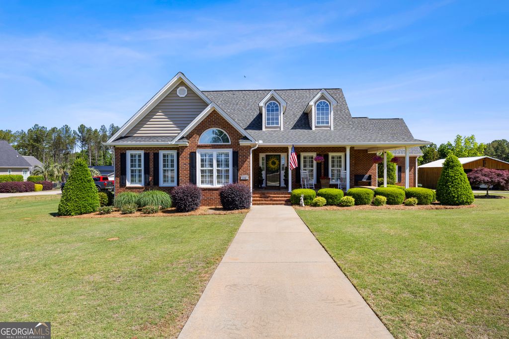 Photo of 1350 Woodland Rd, Thomaston, GA 30286 (MLS # 10758798)