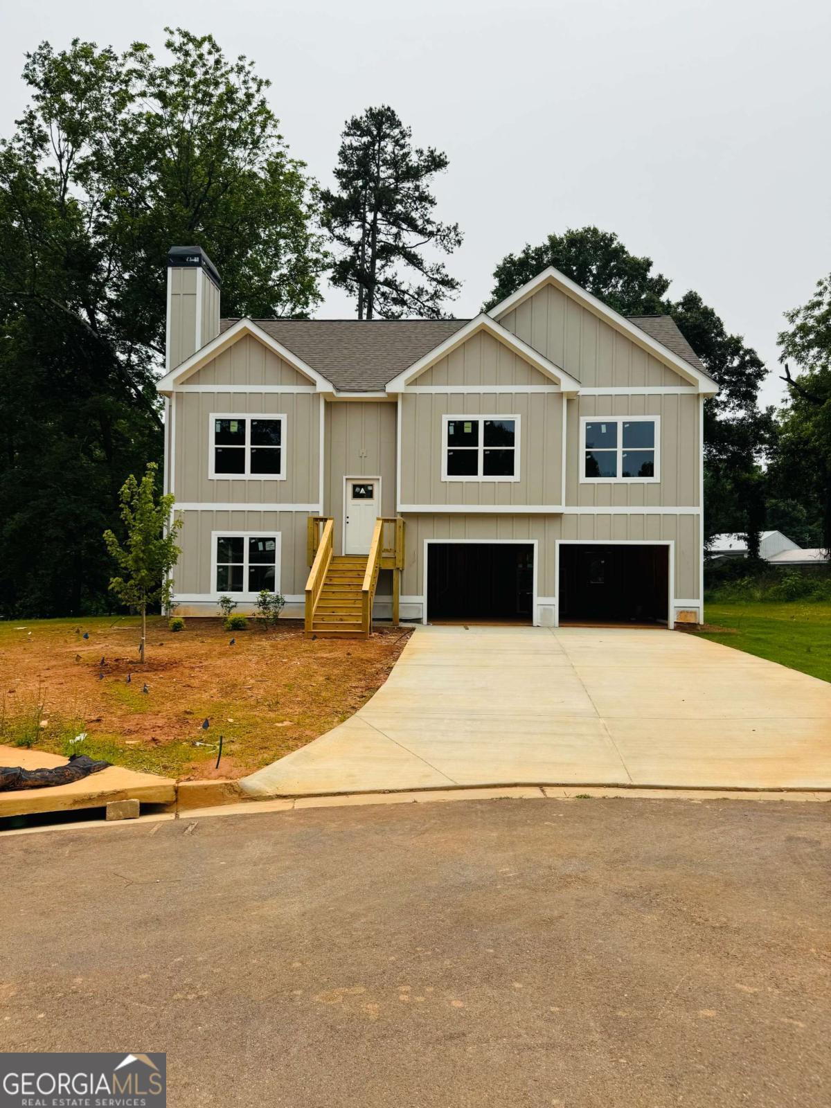 NEW CONSTRUCTION home in charming downtown Maysville, GA. This home is built by one of North Georgia's private home builders. This home in located in a small subdivision with 1/2 acre lots. Enjoy the luxury of walking to shops and restaurants. Home features- *Indoor fireplace *granite countertops in kitchen and bathrooms *LVP flooring throughout *Master on main *walk-in closets and stainless steel appliances. ** Builder is offering closing costs incentives if you use his preferred lender. He is also offering cash buyer incentives as well. Call Listing agent for showings and/or questions regarding property and lender information.