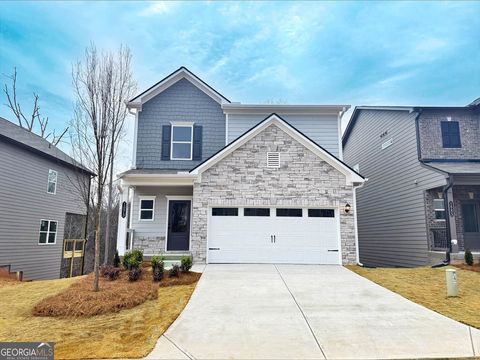 Photo of 1075 Elowen Drive, Austell, GA 30168 (MLS # 10664157)