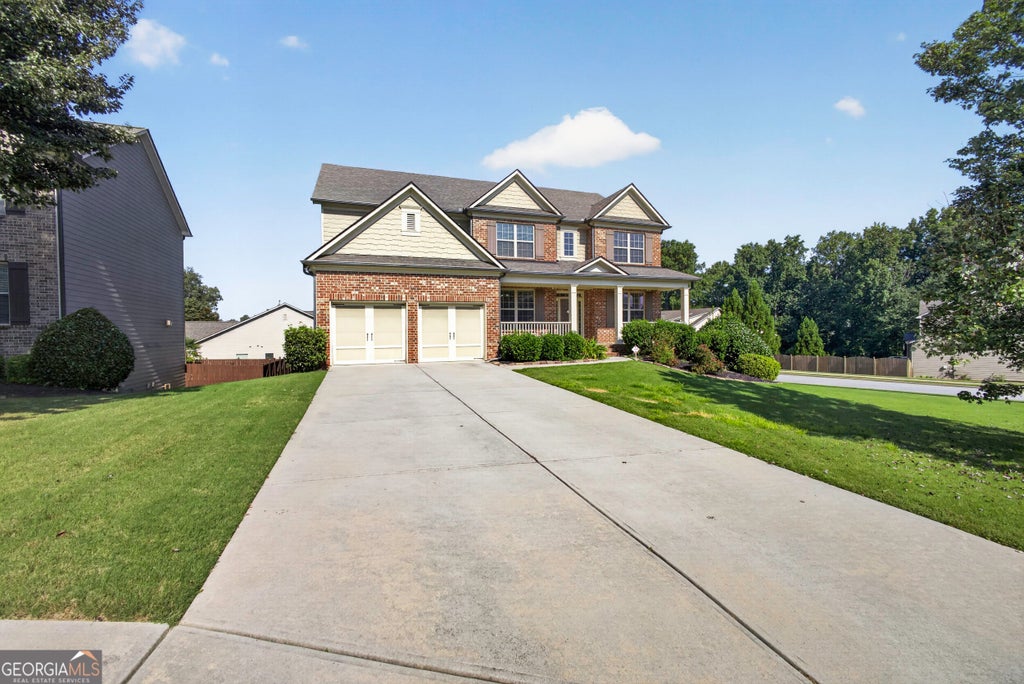 Photo of 3952 Ivy Gate Drive, Buford, GA 30519 (MLS # 10841956)