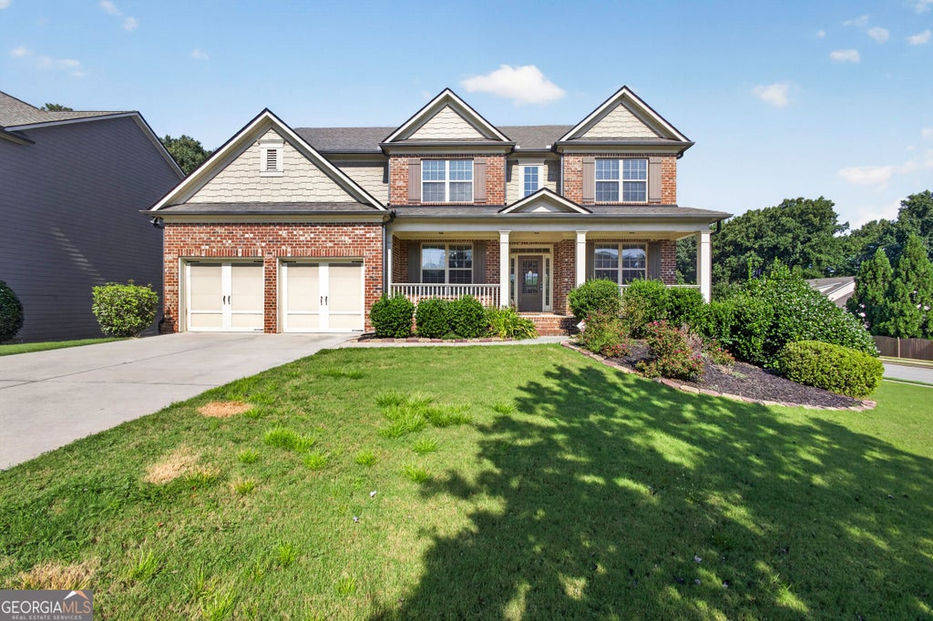 Photo of 3952 Ivy Gate Drive, Buford, GA 30519 (MLS # 10841956)