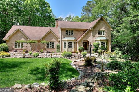 4853 Carlene WAY SW Lilburn GA 30047