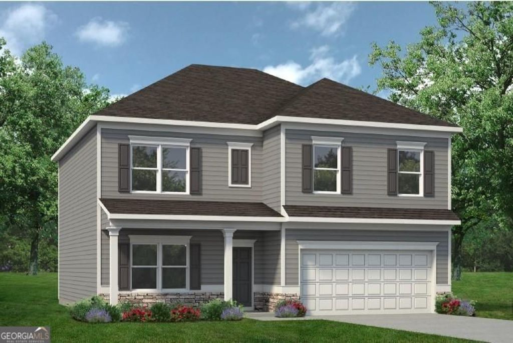 Photo of 761 Victoria Heights Drive, Dallas, GA 30132 (MLS # 10650906)