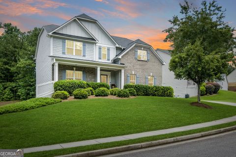 Photo of 6215 Vista Crossing Way, Cumming, GA 30028 (MLS # 10622089)