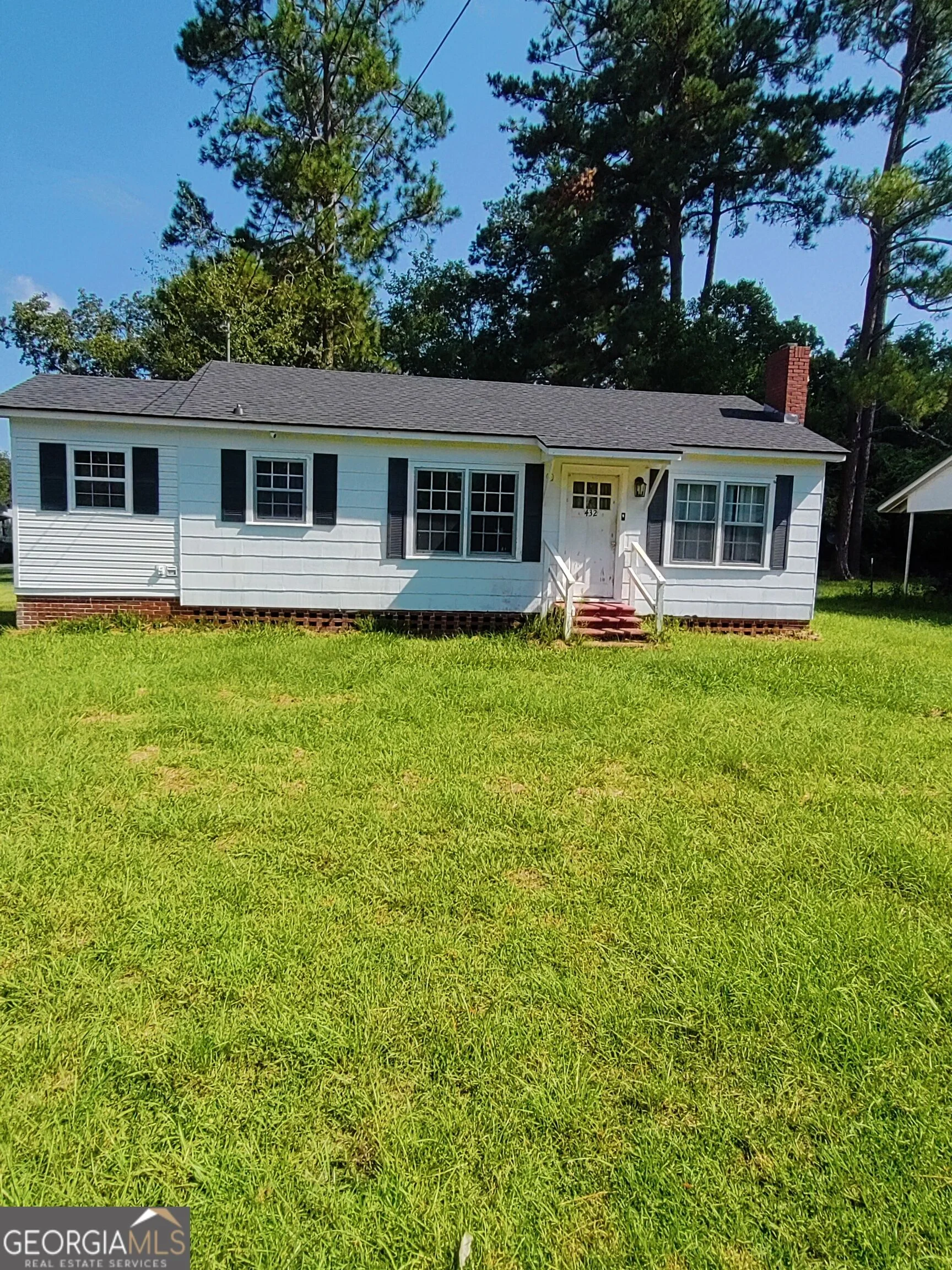 432 Hollis Street SW Unit 1, Pelham, GA, 31779