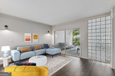 Photo of 275 13th Street NE #210, Atlanta, GA 30309 (MLS # 10758026)