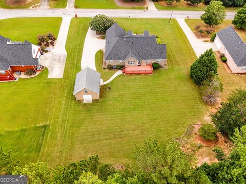 A home in McDonough