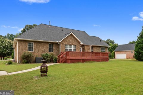 A home in McDonough