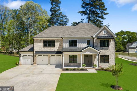 Photo of 1959 Highgrove Court, Atlanta, GA 30345 (MLS # 10728261)