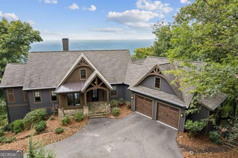 1455 Ridgeview DR Big Canoe GA 30143