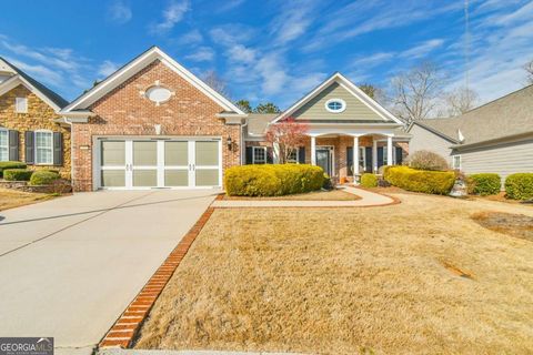 2688246556 Hoschton GA One Story Homes