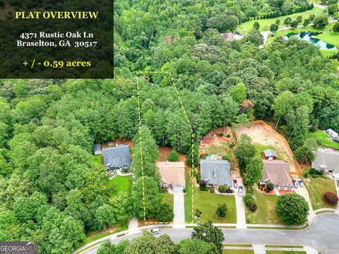 A home in Braselton