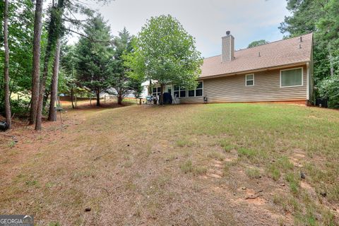 A home in Braselton