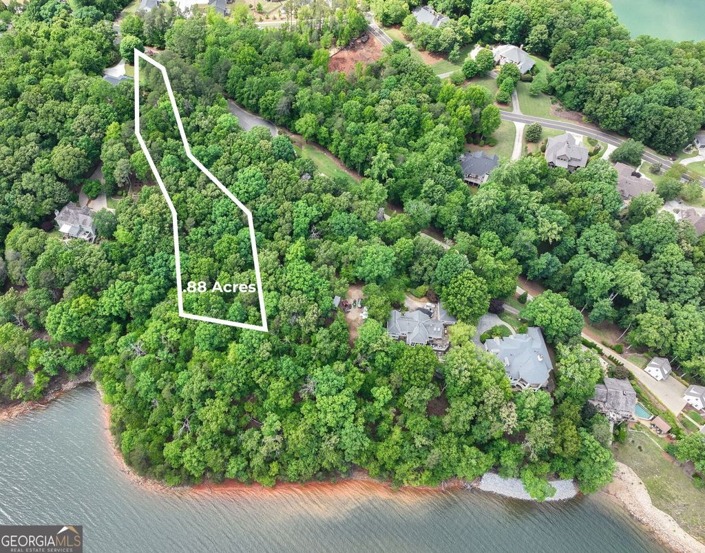 Photo of 206 Lake Pointe Drive, Gainesville, GA 30506 (MLS # 10762587)