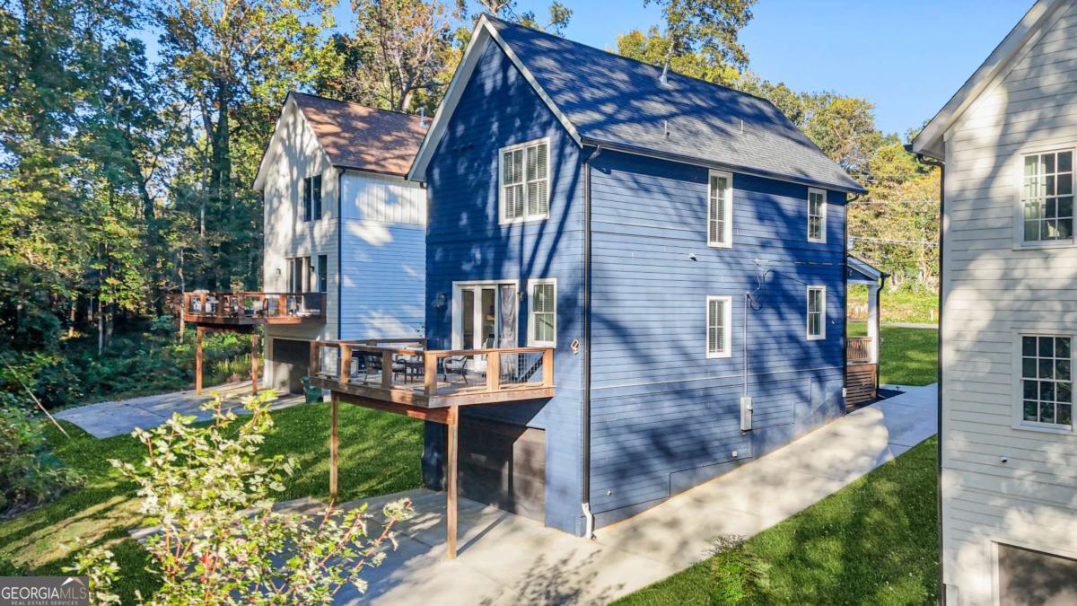 Lakewood Heights - Residential