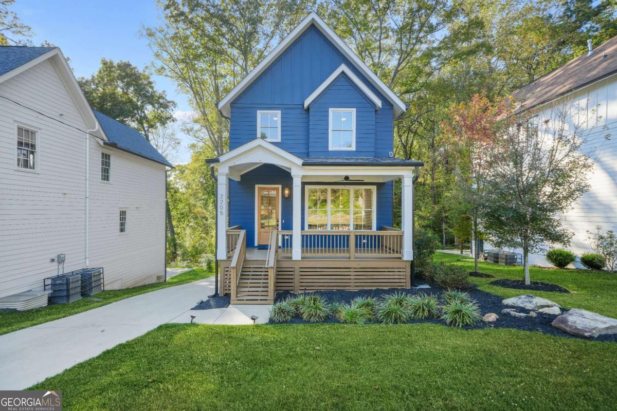 Lakewood Heights - Residential