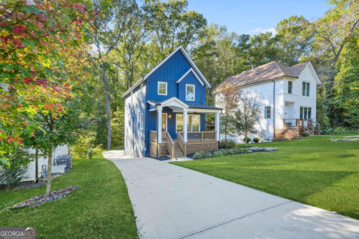 Lakewood Heights - Residential