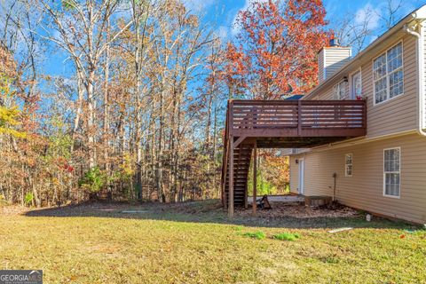 A home in Covington