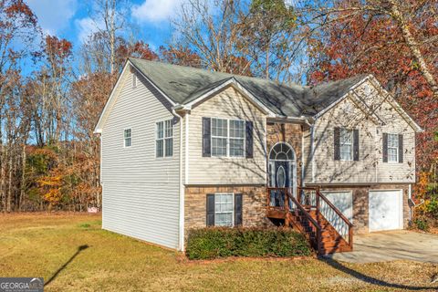 A home in Covington