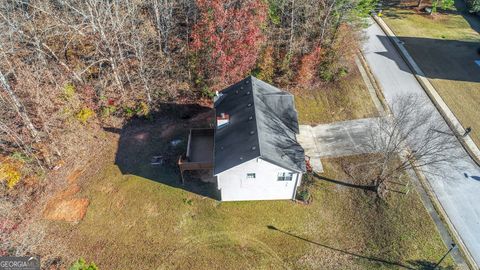 A home in Covington