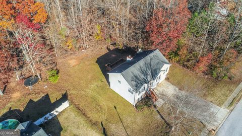 A home in Covington