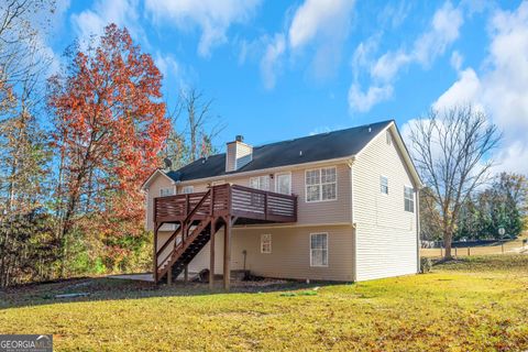 A home in Covington