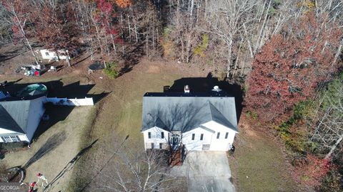 A home in Covington