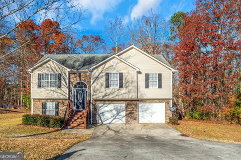 A home in Covington