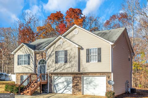 A home in Covington