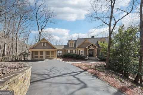 1168 Grouse Gap DR Big Canoe GA 30143