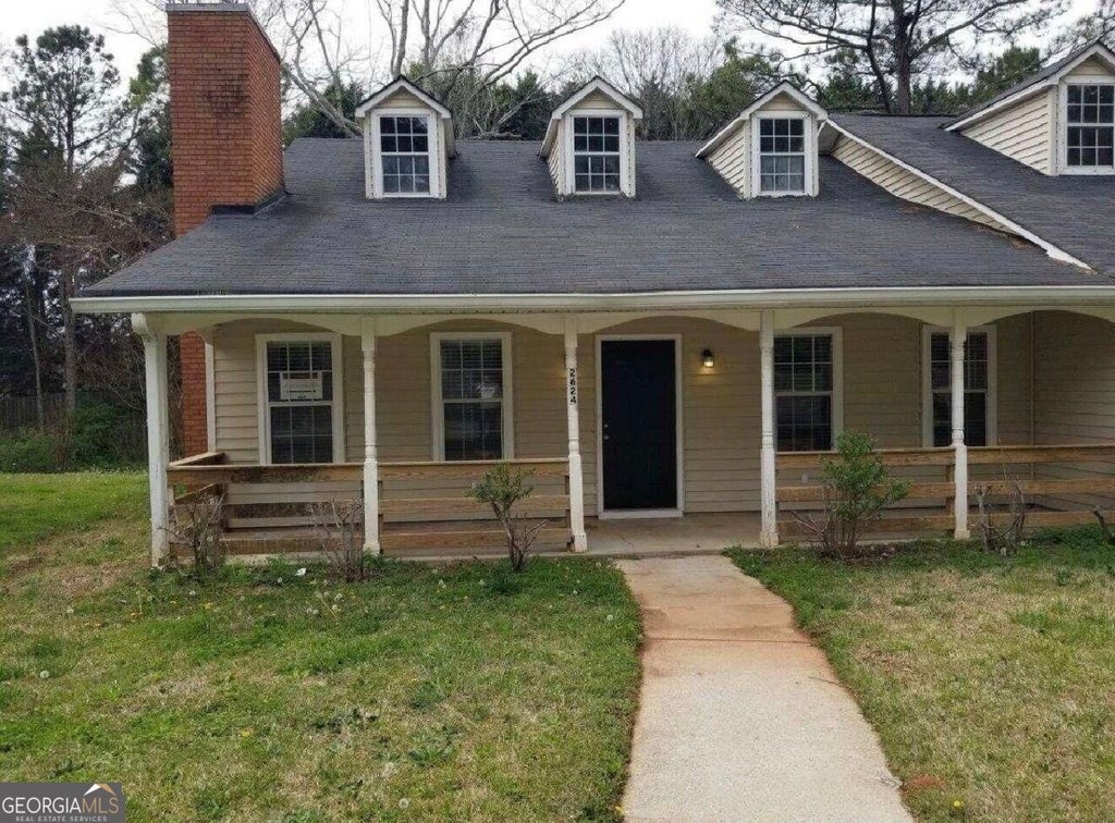 Photo of 2624 Country Trace SE, Conyers, GA 30013 (MLS # 10852921)