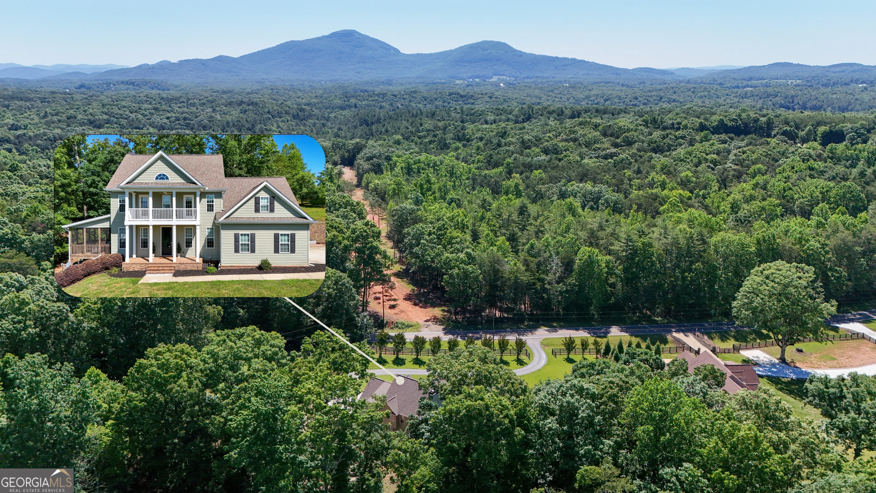 1917 Albert Reid Road, Cleveland, GA, 30528