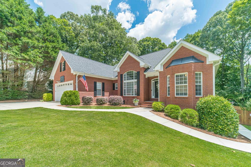 Photo of 821 Harvest Lane, Monroe, GA 30655 (MLS # 10809510)