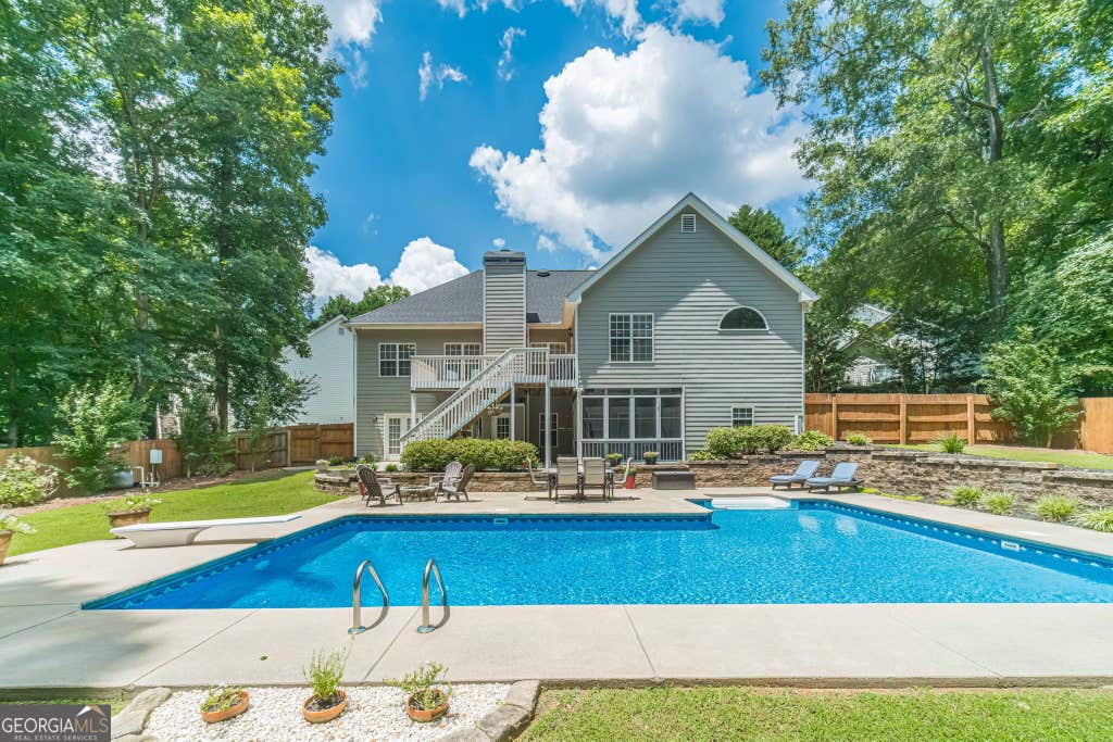 Photo of 821 Harvest Lane, Monroe, GA 30655 (MLS # 10809510)