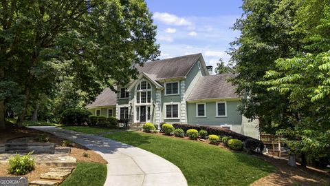 Photo of 5798 Musket Lane, Stone Mountain, GA 30087 (MLS # 10567142)