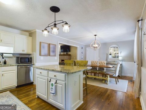 A home in Watkinsville