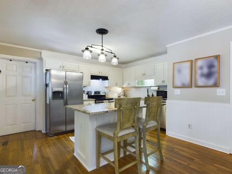 A home in Watkinsville